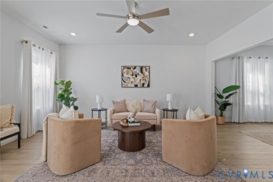 Lake Home For Sale in Midlothian, Virginia