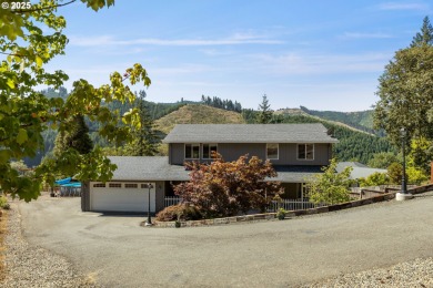 (private lake, pond, creek) Home For Sale in Sutherlin Oregon