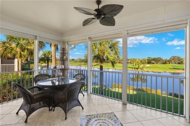 Lake Home For Sale in Estero, Florida