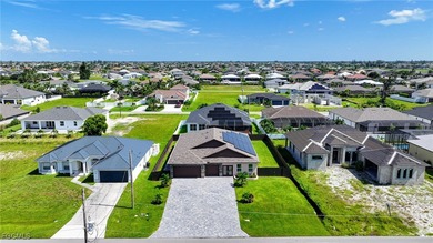 Cape Coral Area Home For Sale in Cape Coral Florida