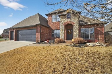 (private lake, pond, creek) Home For Sale in Owasso Oklahoma