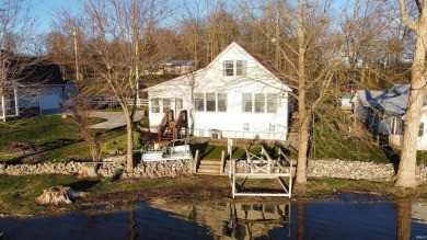 Lake Home For Sale in Hudson, Indiana