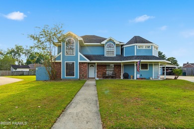Vermilion River - Lafayette Parrish Home For Sale in Lafayette Louisiana