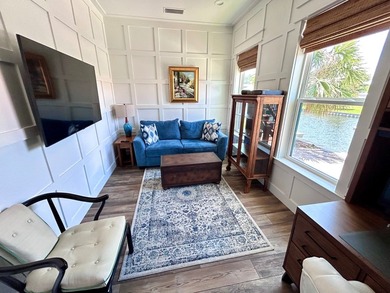 Waterfront home with low insurance because it built on elevated - photo 30