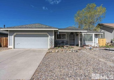 Lake Home For Sale in Carson City, Nevada