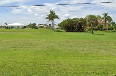 Burnt Store Lakes  Lot For Sale in Punta Gorda Florida