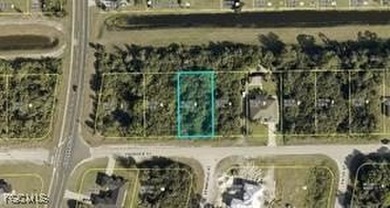 Lehigh Acres Area Lot For Sale in Lehigh Acres Florida