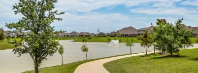 Lake Home For Sale in Fulshear, Texas