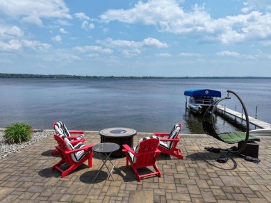 Lake Home For Sale in Chazy, New York