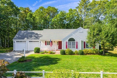 Long Pond - Barnstable County Home Sale Pending in Harwich Massachusetts
