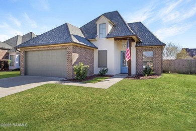 (private lake, pond, coastal) Home Sale Pending in Broussard Louisiana