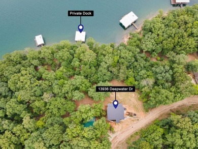 Lake Home For Sale in Garfield, Arkansas