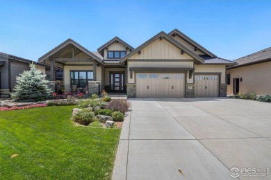 Welch Reservoir  Home For Sale in Berthoud Colorado