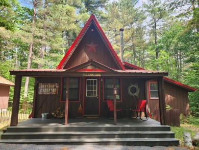 Lake Home For Sale in Jay, New York