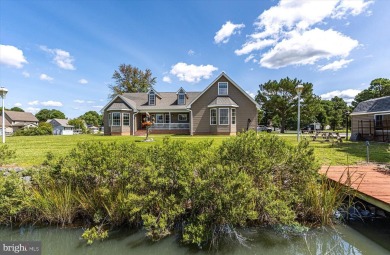 Lake Home For Sale in Crisfield, Maryland