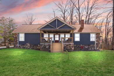 Lake Home For Sale in Jamestown, Kentucky