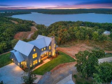 Lake Eufaula Home For Sale in Eufaula Oklahoma