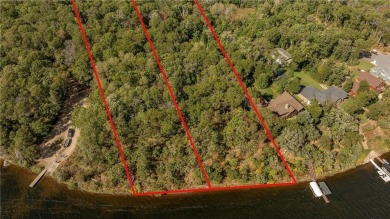 Lake Lot For Sale in Pequot Lakes, Minnesota