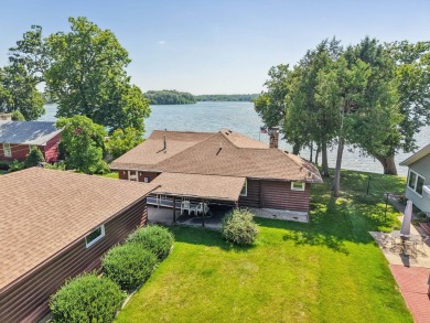 Lake Home For Sale in Cambridge, Wisconsin