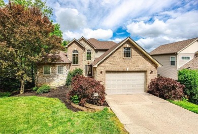 Lake Home For Sale in Lawrenceburg, Indiana