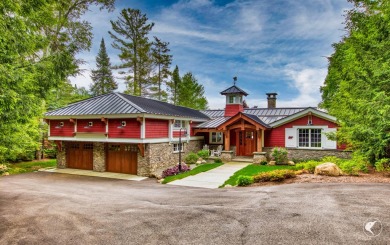 Lake Home For Sale in Lake Placid, New York