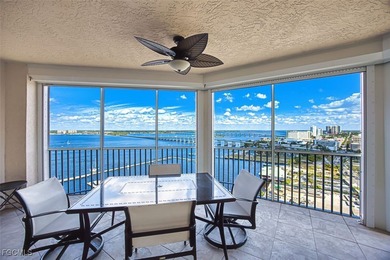 Caloosahatchee River Condo For Sale in Fort Myers Florida