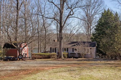 Lake Home Off Market in Hardy, Virginia