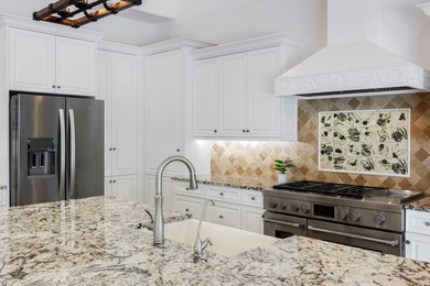 No expense was spared in the creation of this custom luxury - photo 14