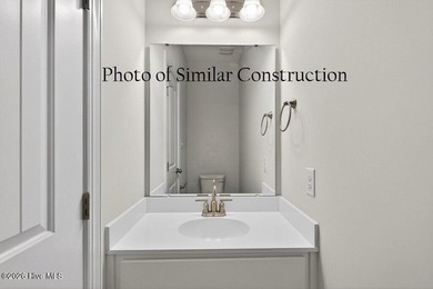 The ''Bailey'' floor plan is under construction in the Hutton - photo 18