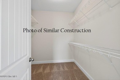 The ''Bailey'' floor plan is under construction in the Hutton - photo 20