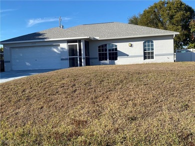 Cape Coral Area Home For Sale in Cape Coral Florida