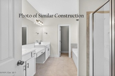 The ''Bailey'' floor plan is under construction in the Hutton - photo 21