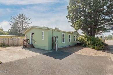 Devils Lake Home For Sale in Lincoln City Oregon