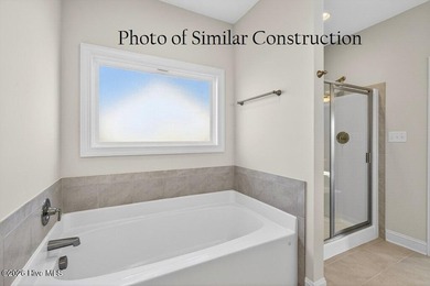 The ''Bailey'' floor plan is under construction in the Hutton - photo 22