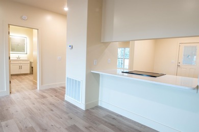 Luxury condominium located on Cooper's Hawk Golf Course