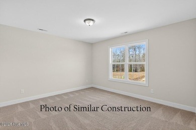 The ''Bailey'' floor plan is under construction in the Hutton - photo 24