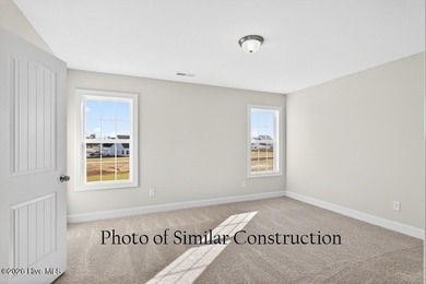 The ''Bailey'' floor plan is under construction in the Hutton - photo 25