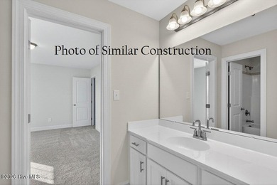 The ''Bailey'' floor plan is under construction in the Hutton - photo 27