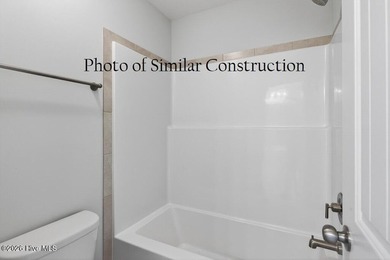 The ''Bailey'' floor plan is under construction in the Hutton - photo 28