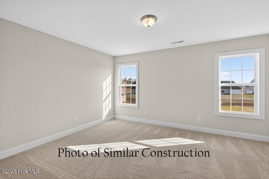 The ''Bailey'' floor plan is under construction in the Hutton - photo 29