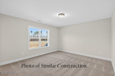 The ''Bailey'' floor plan is under construction in the Hutton - photo 32