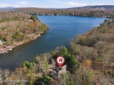 Welcome to your lakefront retreat in the heart of the Poconos - photo 47