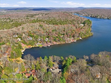 Welcome to your lakefront retreat in the heart of the Poconos - photo 48