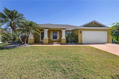 Cape Coral Area Home Sale Pending in Cape Coral Florida