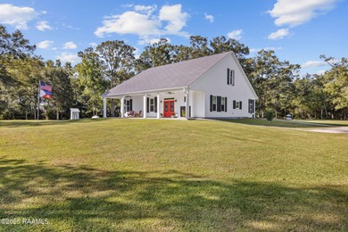 Lake Home For Sale in Baldwin, Louisiana