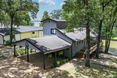 Lake Home For Sale in Payne Springs, Texas