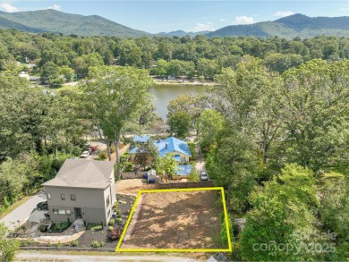 Lake Lot ActiveUnderContr in Black Mountain, North Carolina