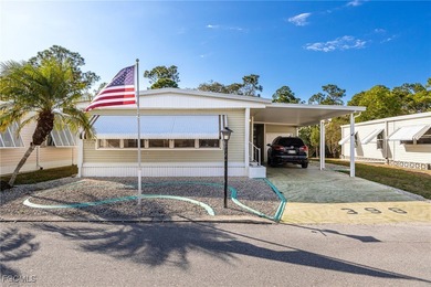 Cape Coral Area Home For Sale in North Fort Myers Florida