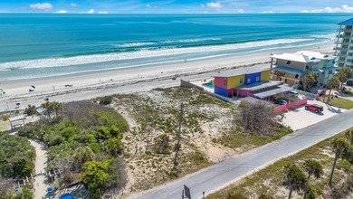 Rare OCEANFRONT DEVELOPMENT PARCEL in Ponce Inlet offering - photo 1