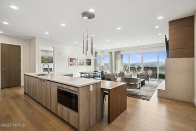Lake Condo For Sale in Park City, Utah